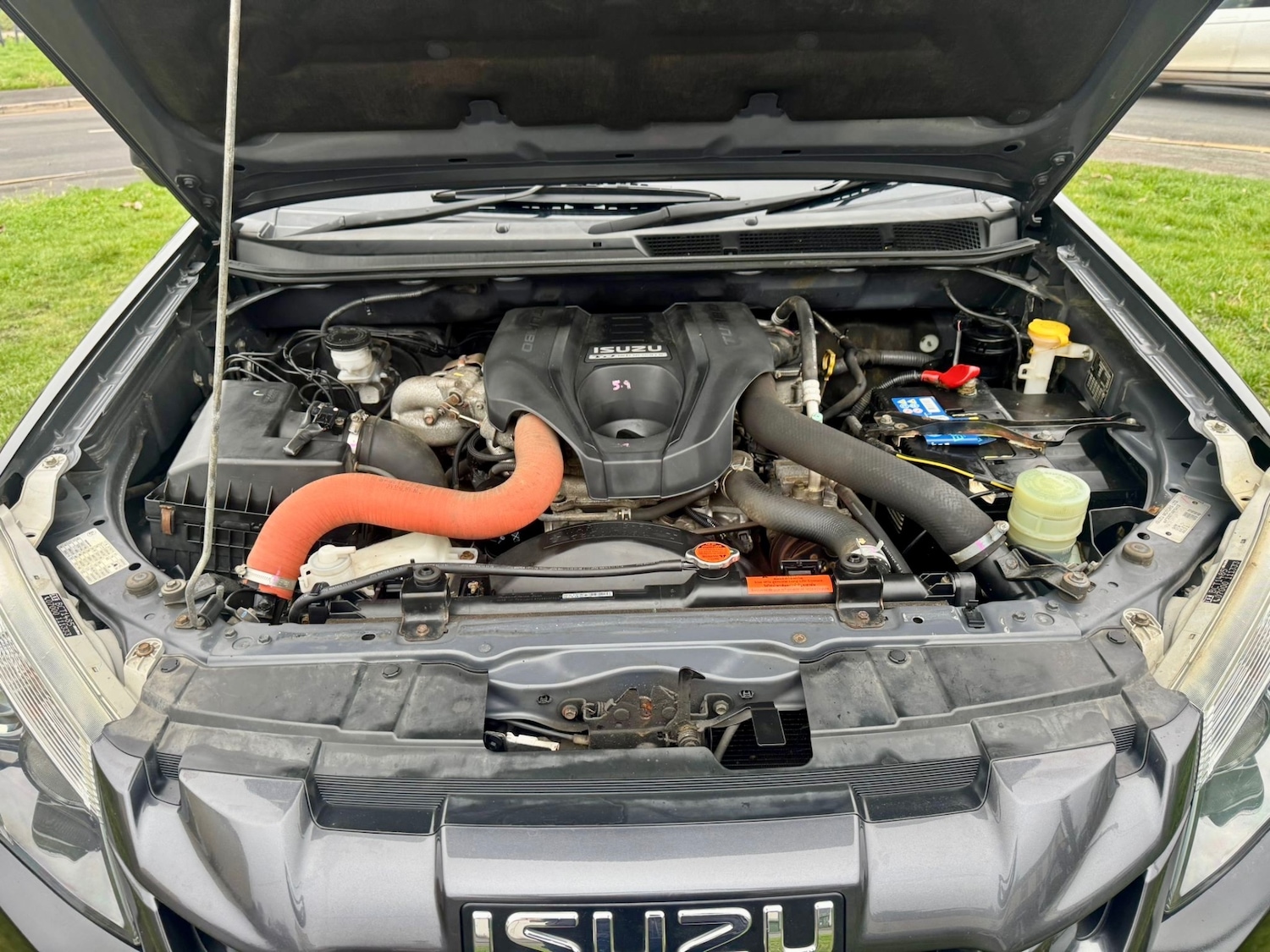 Used Isuzu D-Max 2016 for sale - 77558760: Photo 11