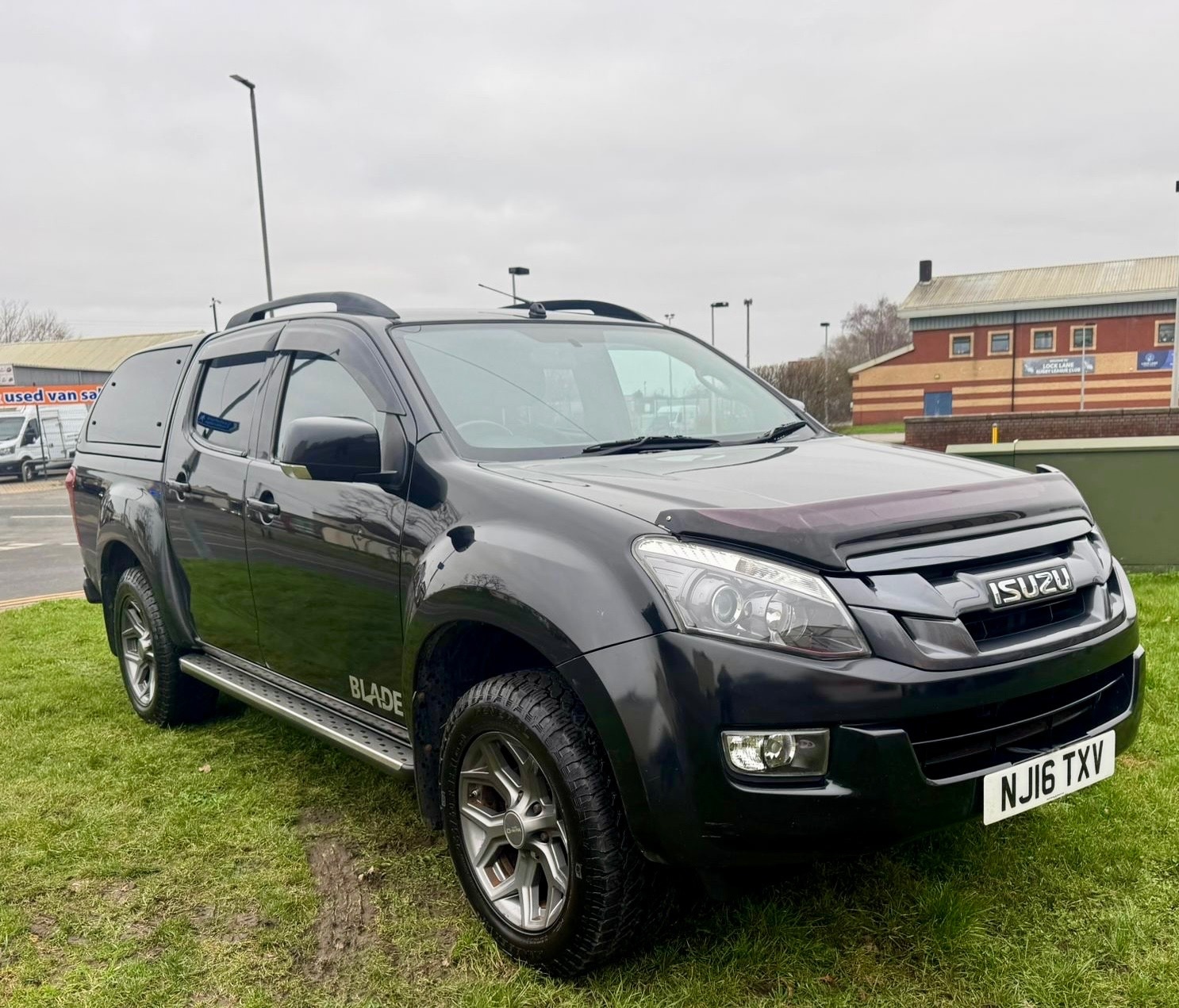 Used Isuzu D-Max 2016 for sale - 77558760: Photo 2