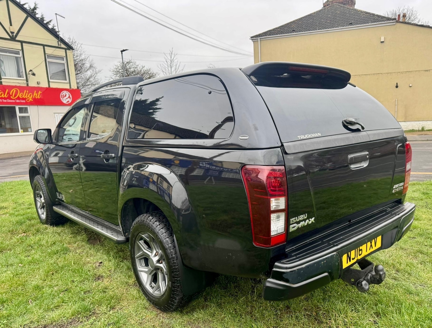 Used Isuzu D-Max 2016 for sale - 77558760: Photo 6