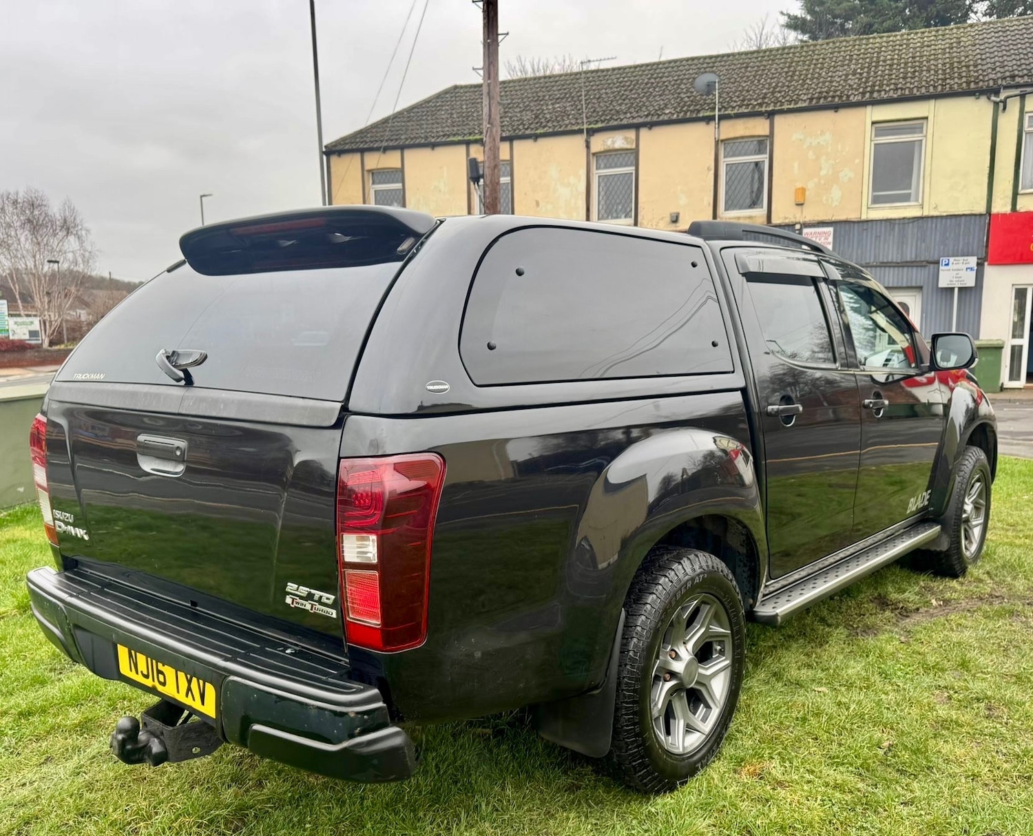 Used Isuzu D-Max 2016 for sale - 77558760: Photo 8