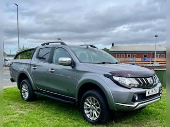 Used Mitsubishi L200 2019 for sale - 79827751: Photo