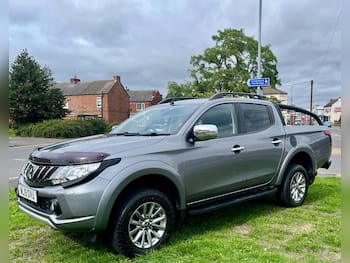 Used Mitsubishi L200 2019 for sale - 79827751: Photo