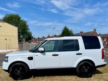 Used Land Rover Discovery 2016 for sale - 75064072: Photo