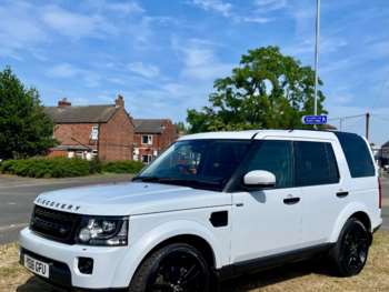 Used Land Rover Discovery 2016 for sale - 75064072: Photo