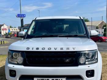 Used Land Rover Discovery 2016 for sale - 75064072: Photo