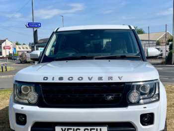 Used Land Rover Discovery 2016 for sale - 75064072: Photo
