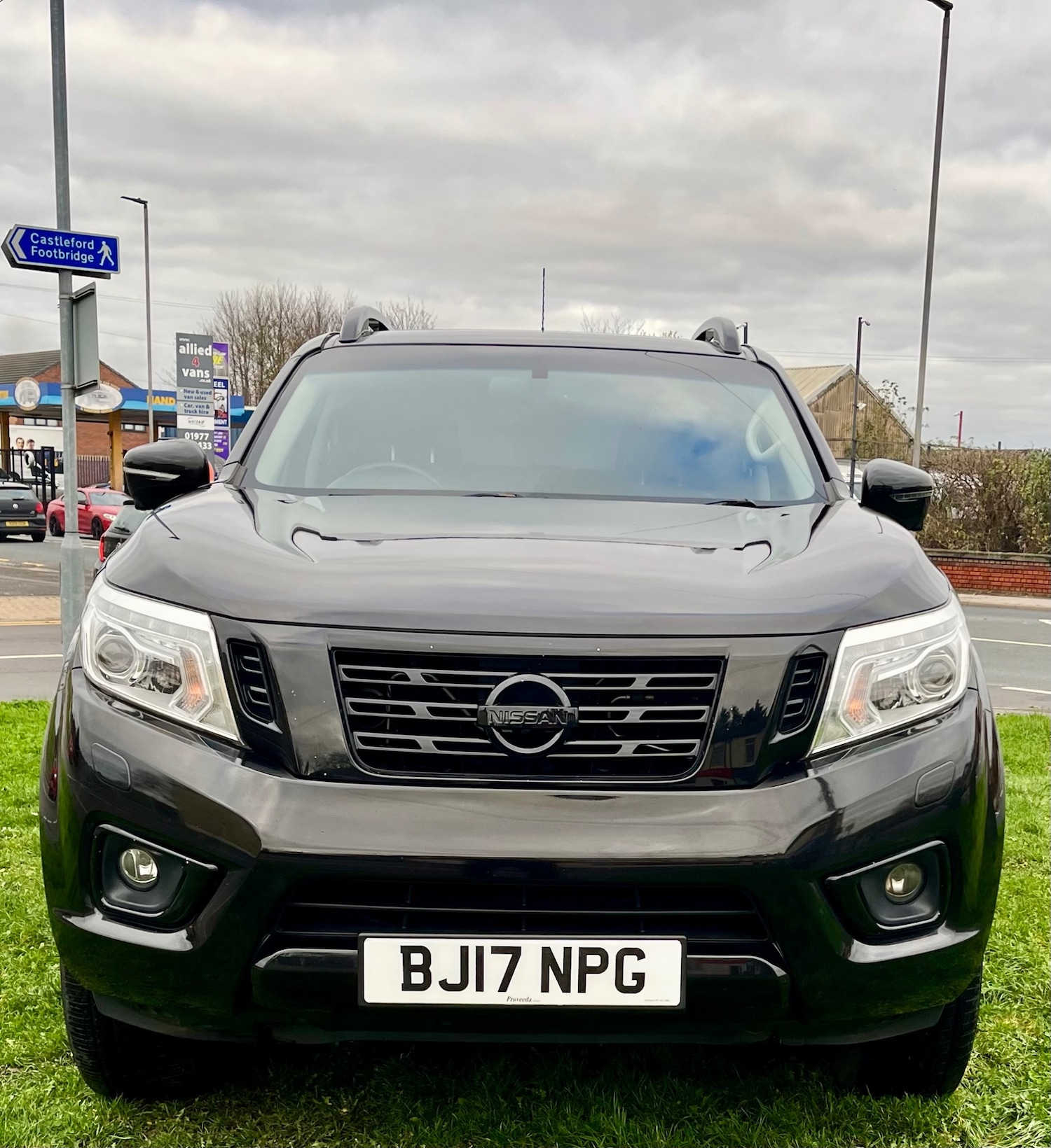 Used Nissan Navara 2017 for sale - 76594928: Photo 3