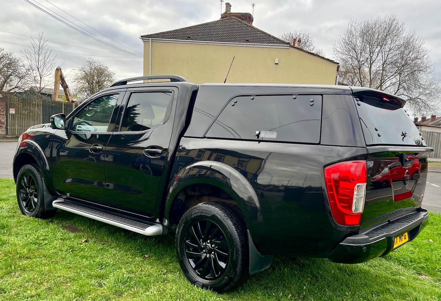 Used Nissan Navara 2017 for sale - 76594928: Photo 4