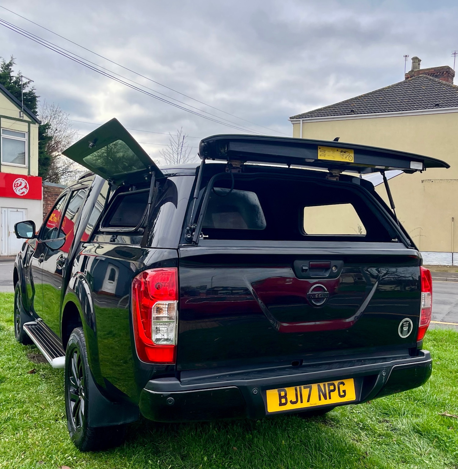 Used Nissan Navara 2017 for sale - 76594928: Photo 5