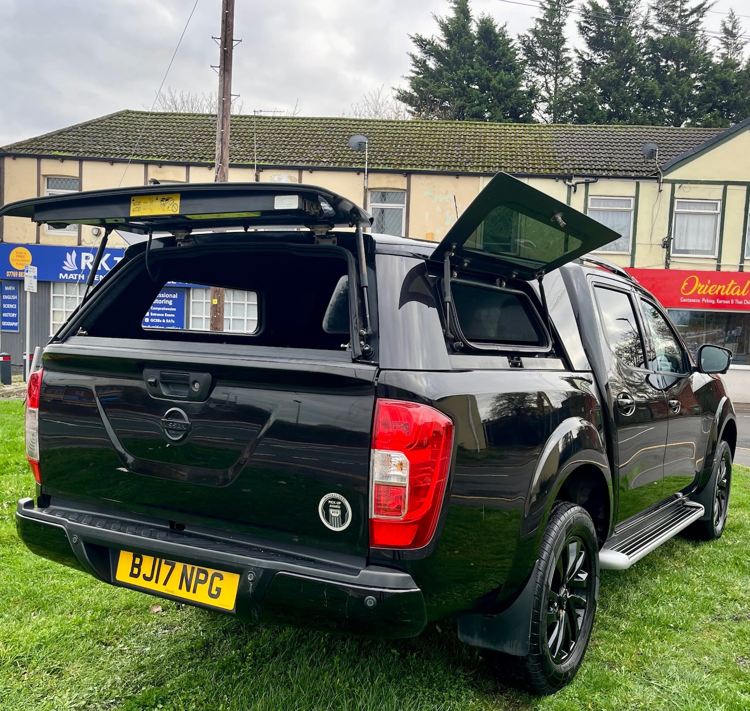 Used Nissan Navara 2017 for sale - 76594928: Photo 7