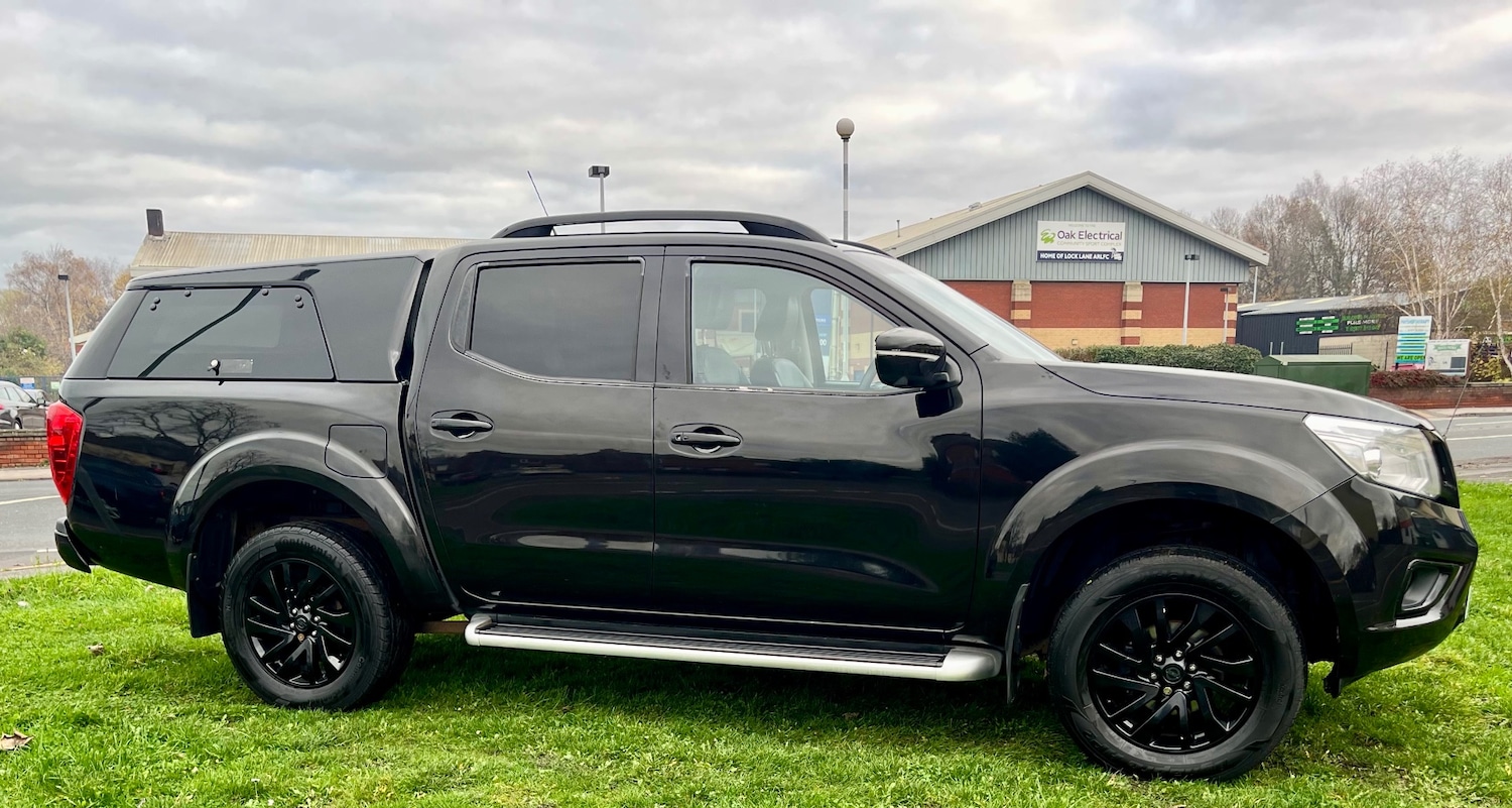 Used Nissan Navara 2017 for sale - 76594928: Photo 8