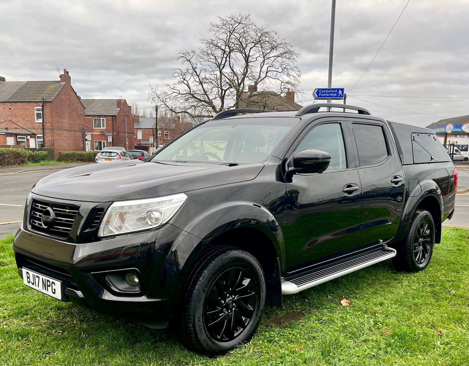 Used Nissan Navara 2017 for sale - 76594928: Photo 9