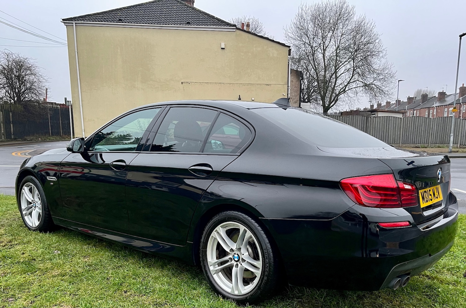 Used BMW 5 Series 2015 for sale - 78218201: Photo 10