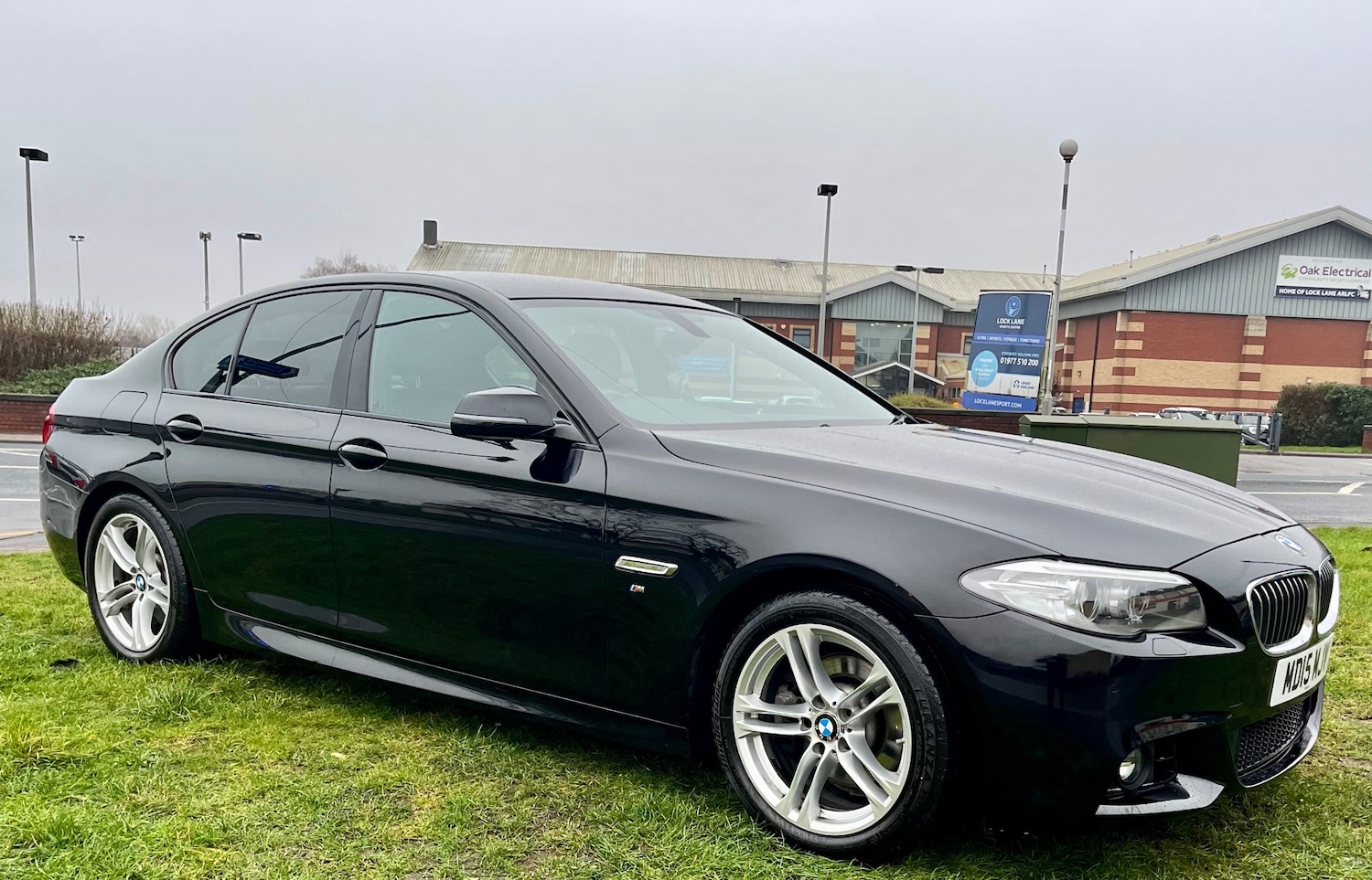Used BMW 5 Series 2015 for sale - 78218201: Photo 12