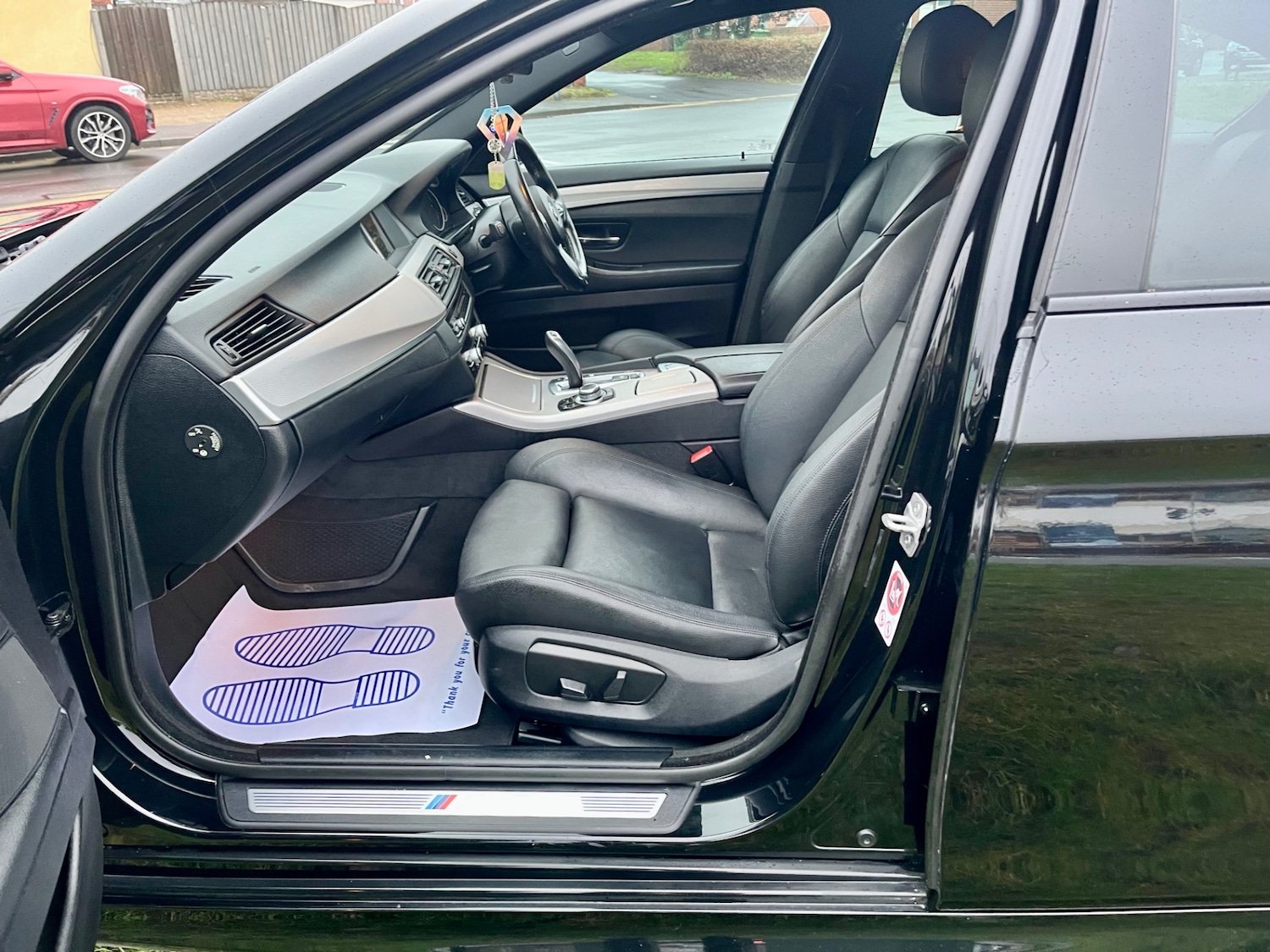 Used BMW 5 Series 2015 for sale - 78218201: Photo 15