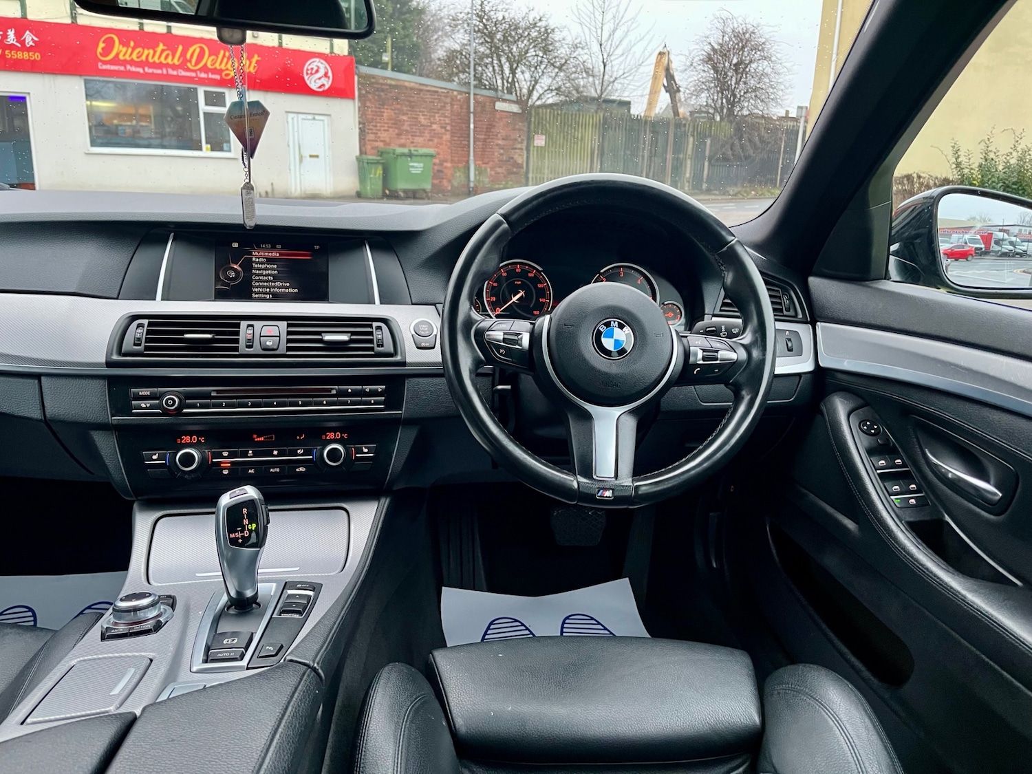 Used BMW 5 Series 2015 for sale - 78218201: Photo 17