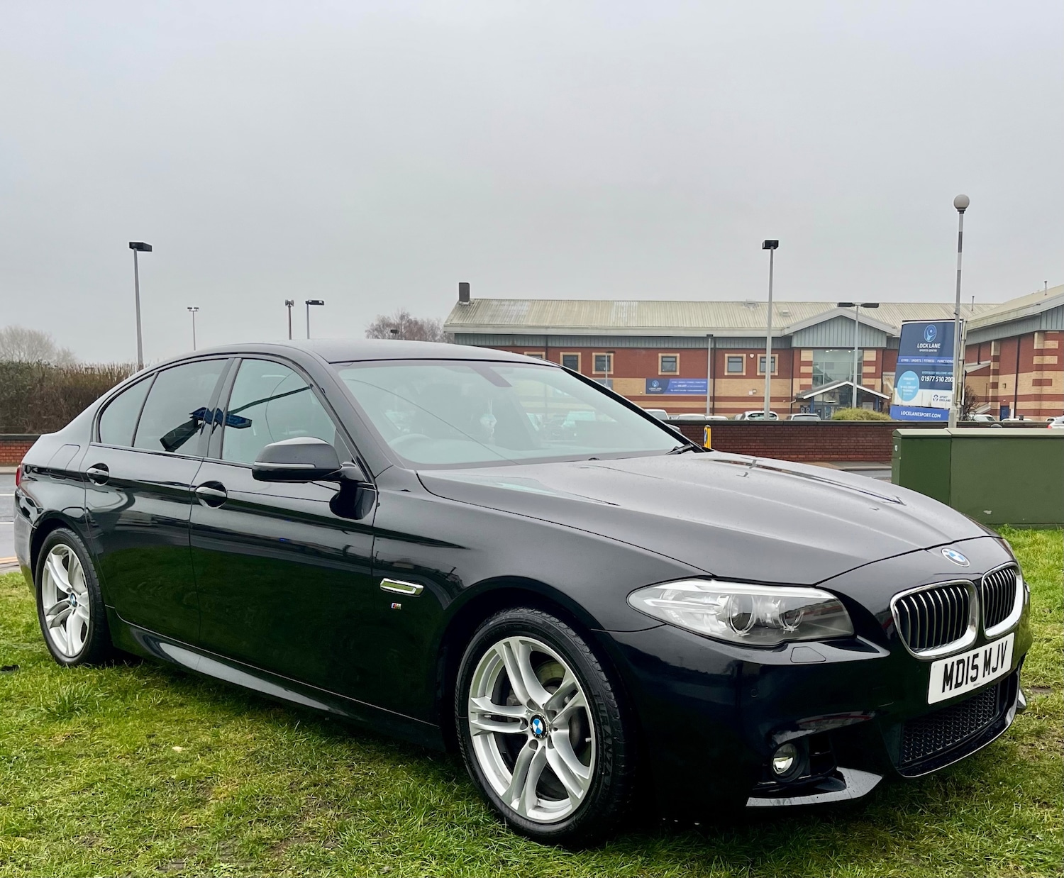 Used BMW 5 Series 2015 for sale - 78218201: Photo 4