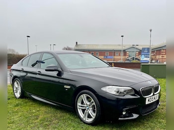 Used BMW 5 Series 2015 for sale - 78218201: Photo