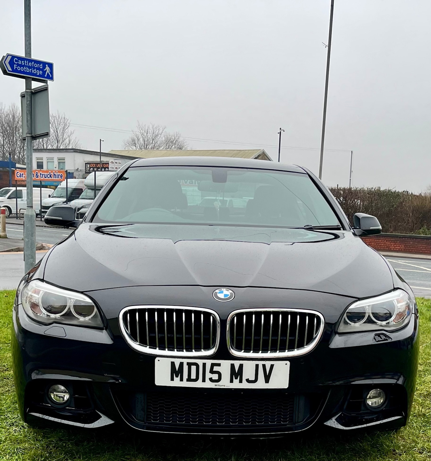 Used BMW 5 Series 2015 for sale - 78218201: Photo 5