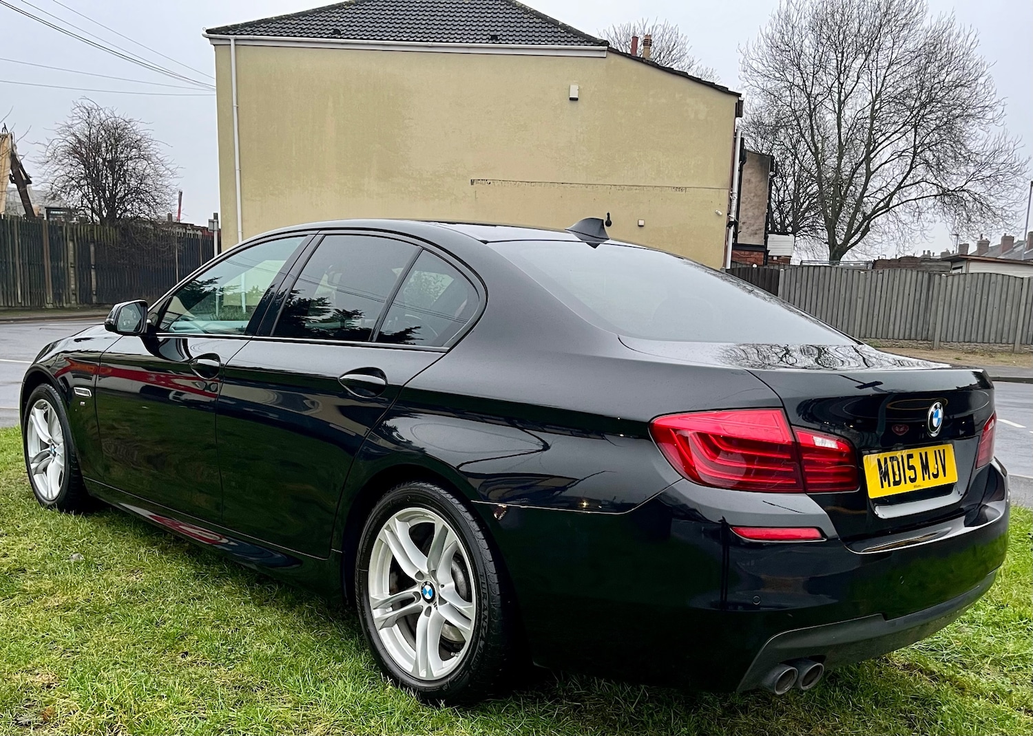 Used BMW 5 Series 2015 for sale - 78218201: Photo 6