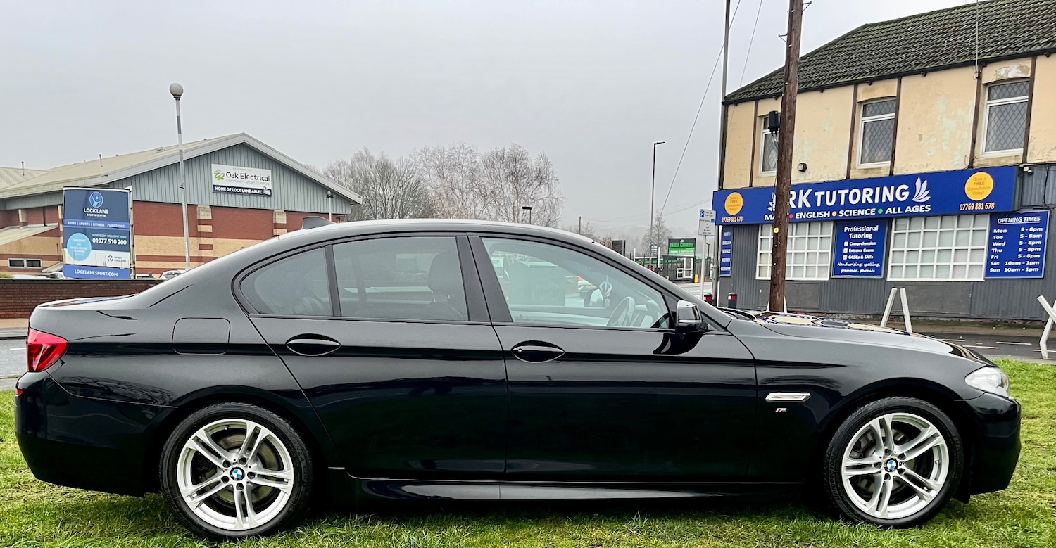 Used BMW 5 Series 2015 for sale - 78218201: Photo 9