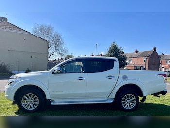 Used Mitsubishi L200 2016 for sale - 78346299: Photo