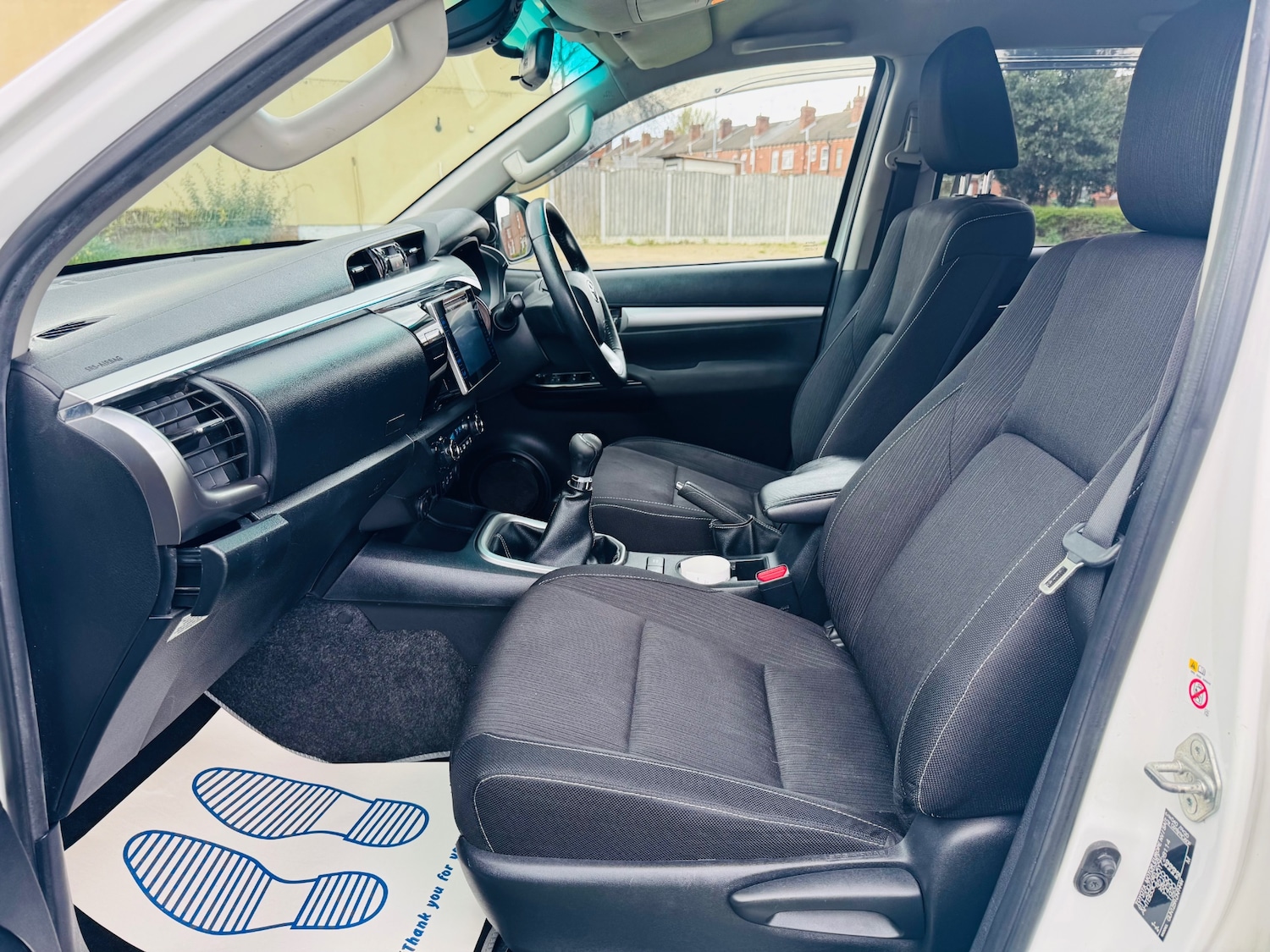 Used Toyota Hilux 2016 for sale - 78135097: Photo 11