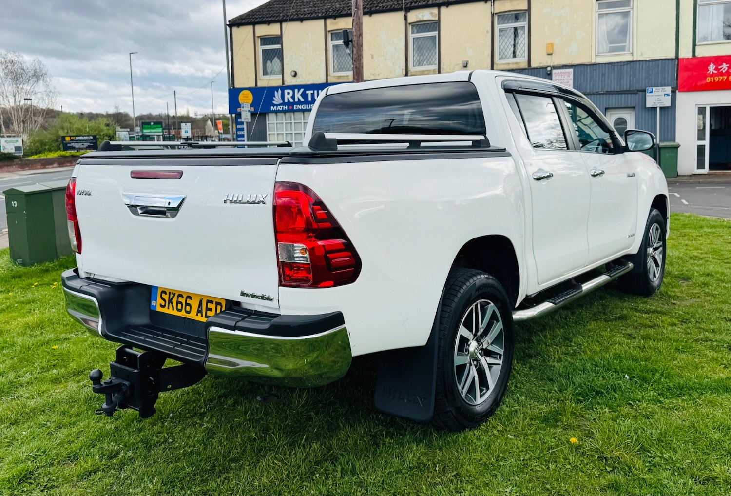 Used Toyota Hilux 2016 for sale - 78135097: Photo 13