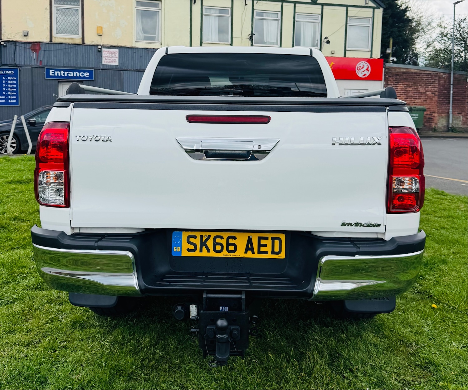 Used Toyota Hilux 2016 for sale - 78135097: Photo 14