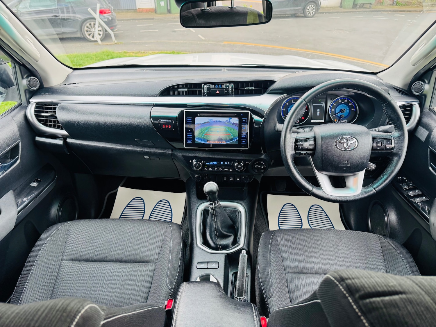 Used Toyota Hilux 2016 for sale - 78135097: Photo 15