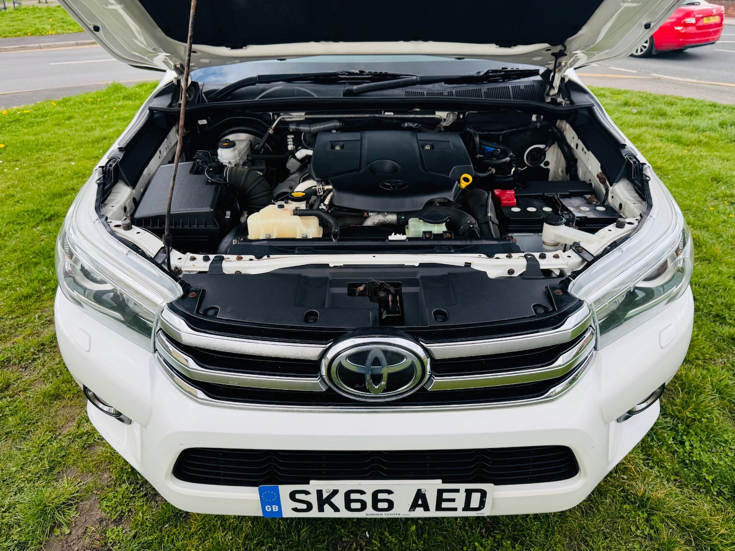 Used Toyota Hilux 2016 for sale - 78135097: Photo 16