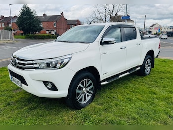 Used Toyota Hilux 2016 for sale - 78135097: Photo