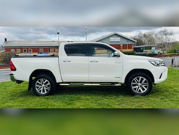 Used Toyota Hilux 2016 for sale - 78135097: Photo
