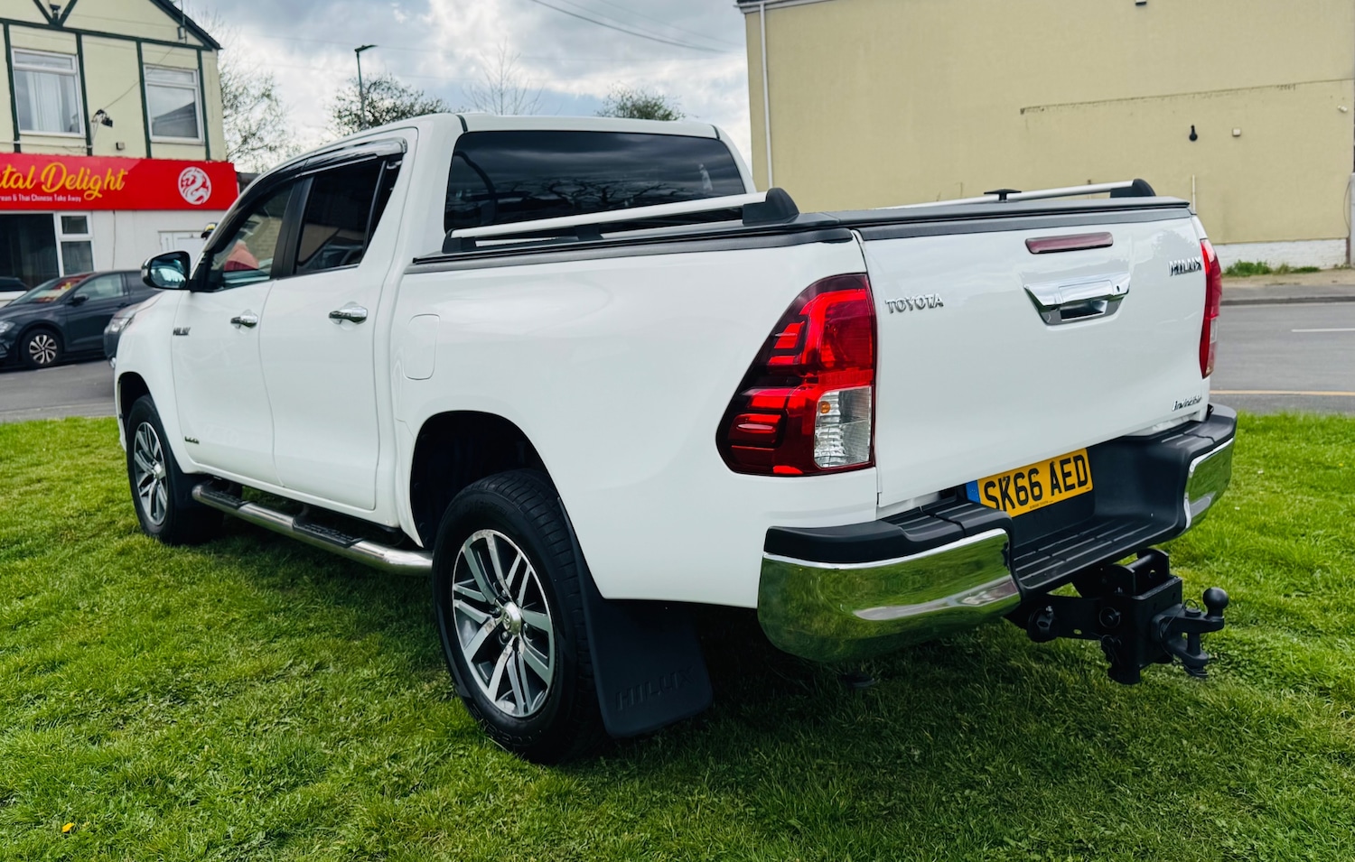 Used Toyota Hilux 2016 for sale - 78135097: Photo 3
