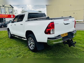 Used Toyota Hilux 2016 for sale - 78135097: Photo