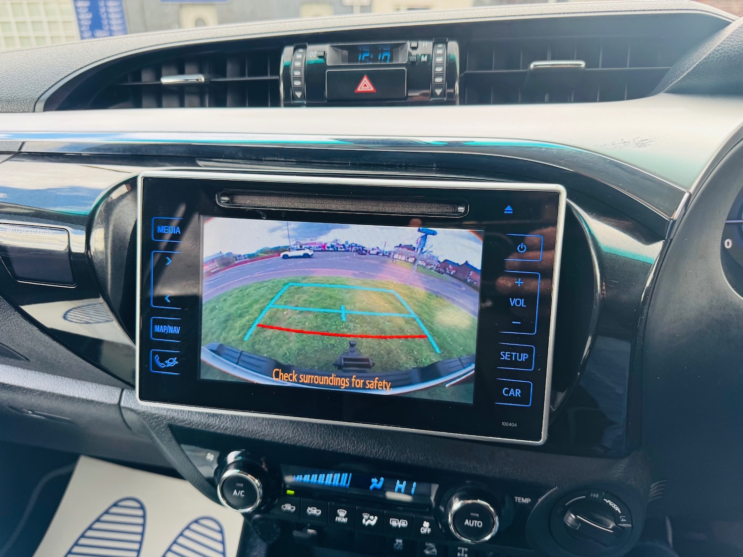 Used Toyota Hilux 2016 for sale - 78135097: Photo 5