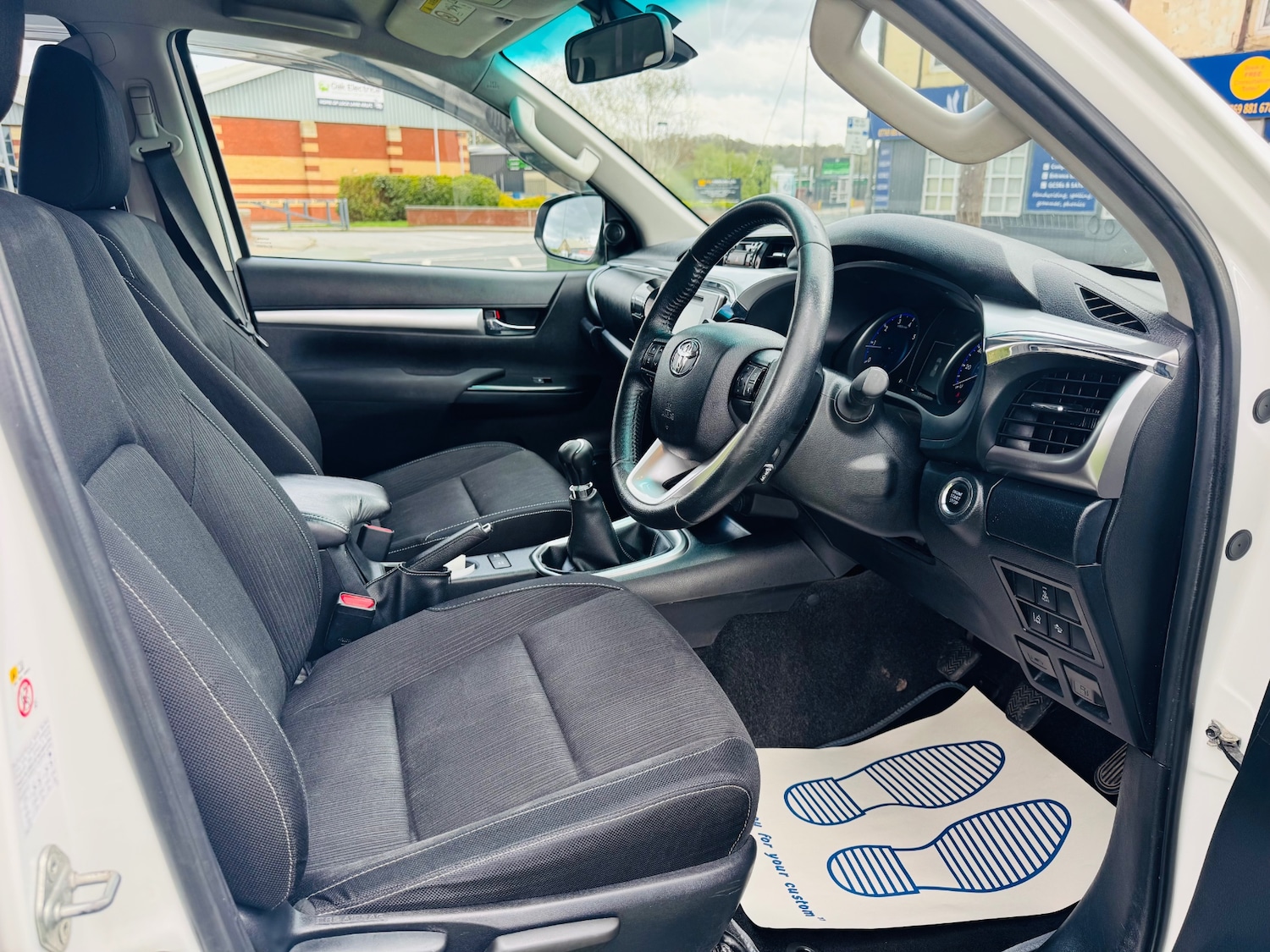 Used Toyota Hilux 2016 for sale - 78135097: Photo 6