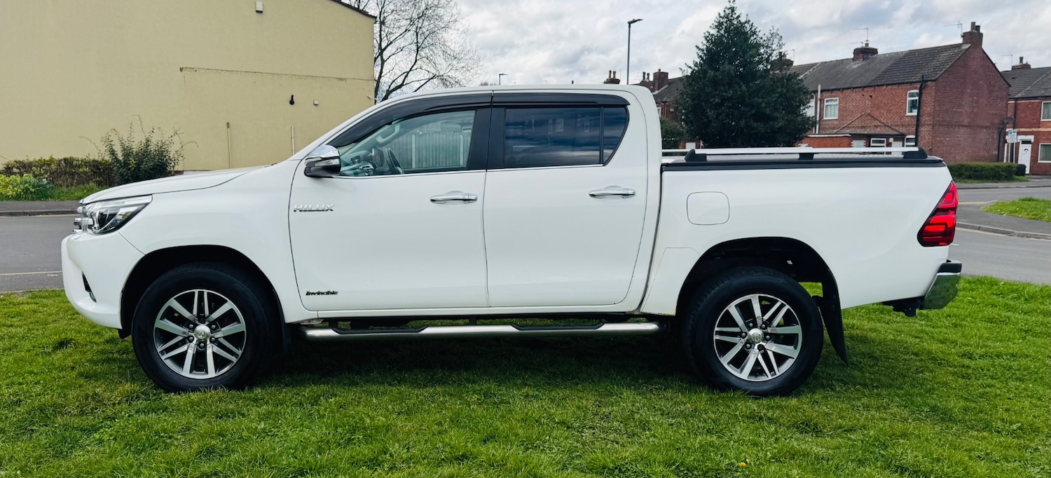 Used Toyota Hilux 2016 for sale - 78135097: Photo 8