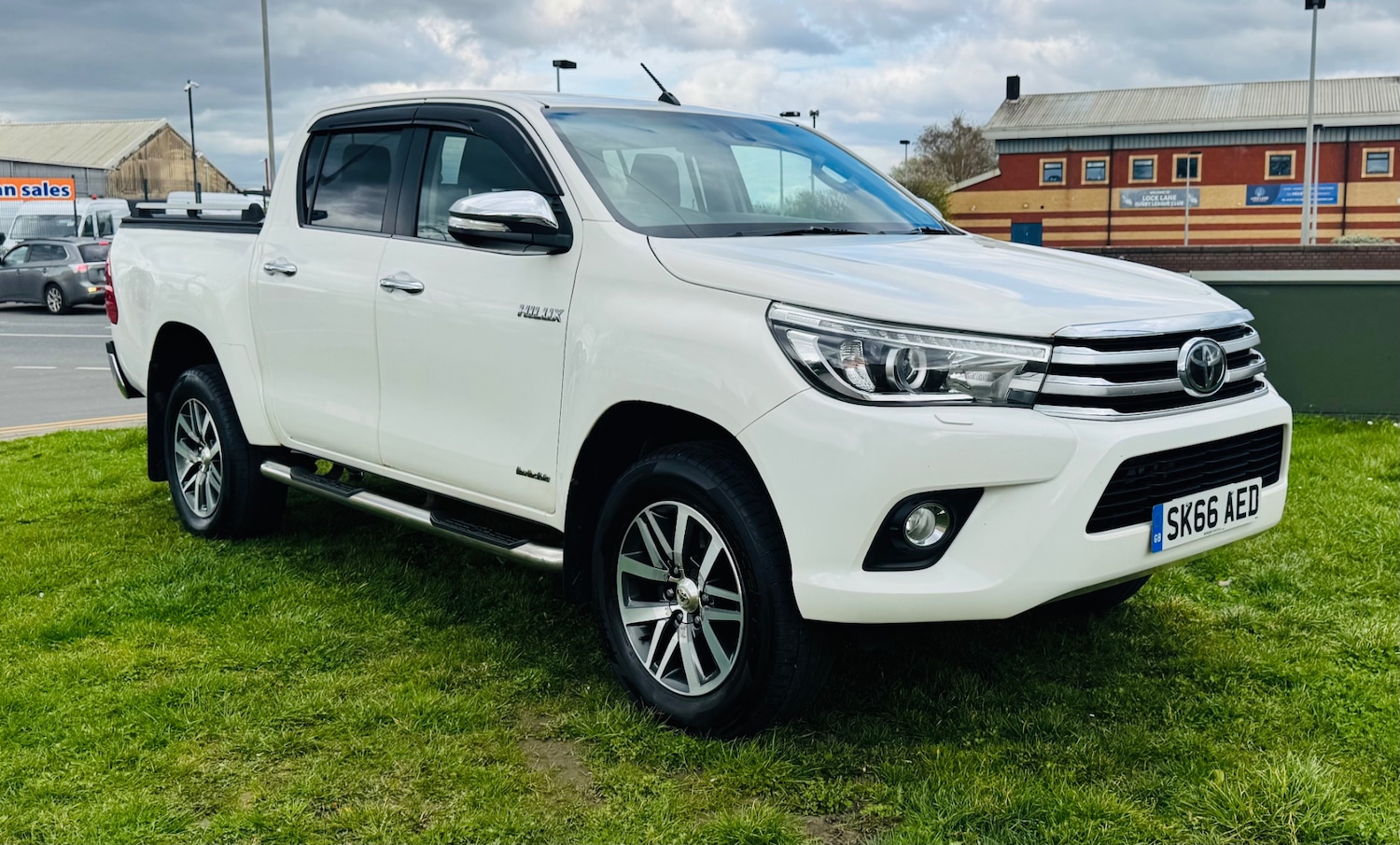 Used Toyota Hilux 2016 for sale - 78135097: Photo 9