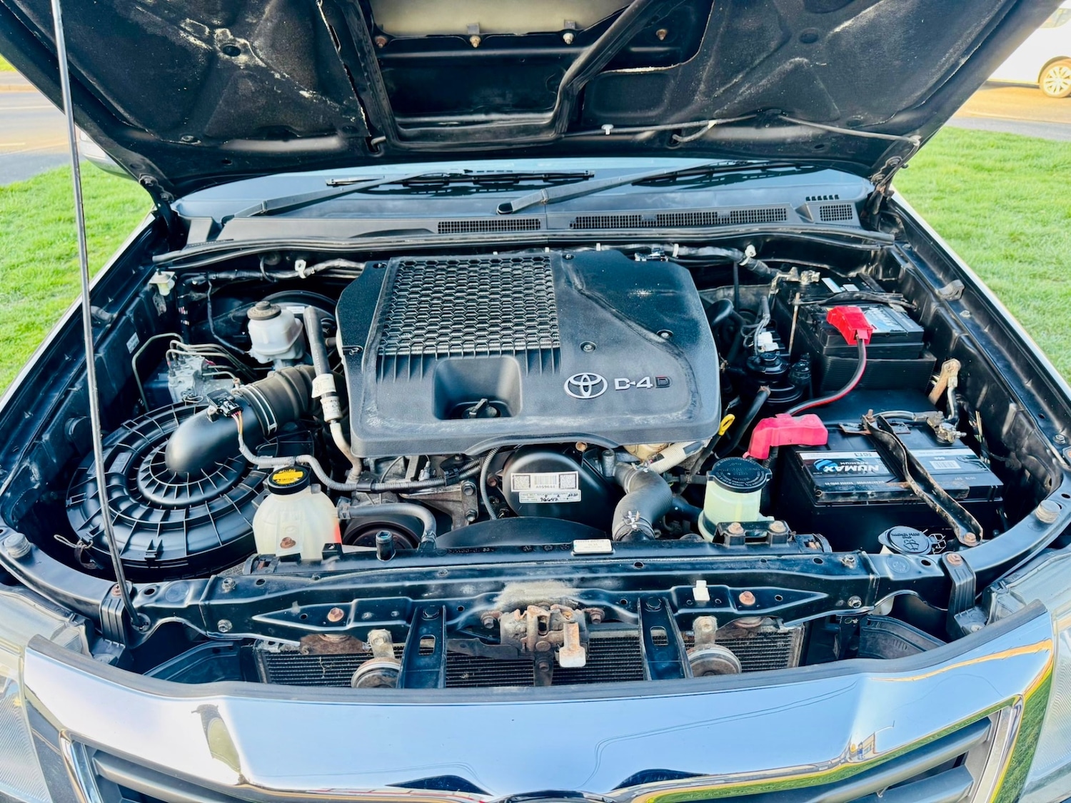 Used Toyota Hilux 2013 for sale - 77921716: Photo 10