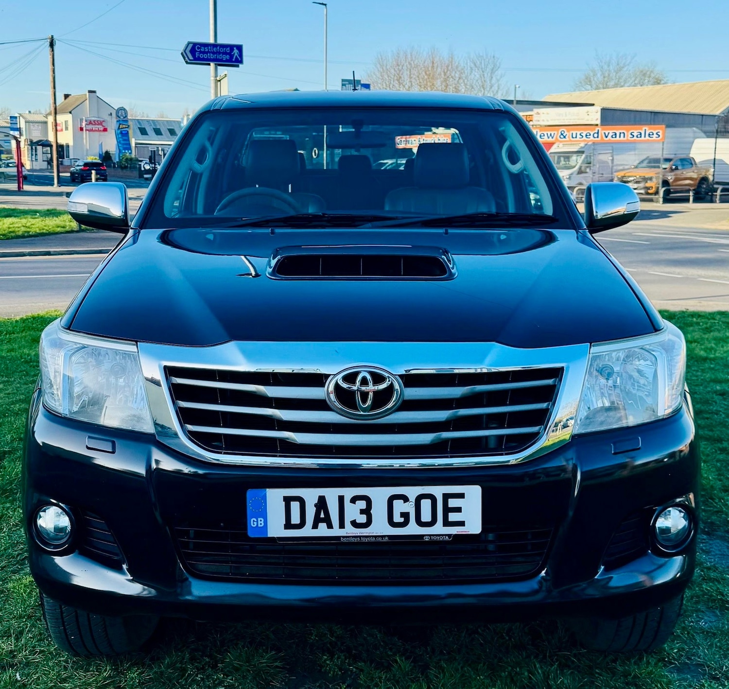 Used Toyota Hilux 2013 for sale - 77921716: Photo 2
