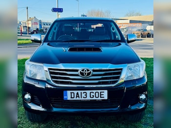 Used Toyota Hilux 2013 for sale - 77921716: Photo