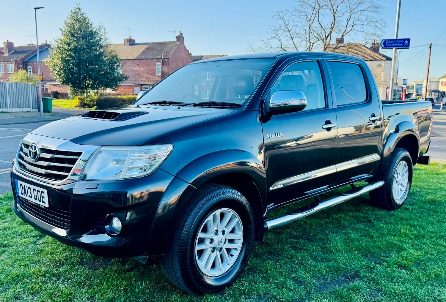 Used Toyota Hilux 2013 for sale - 77921716: Photo 4