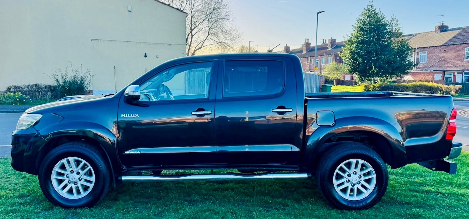 Used Toyota Hilux 2013 for sale - 77921716: Photo 5