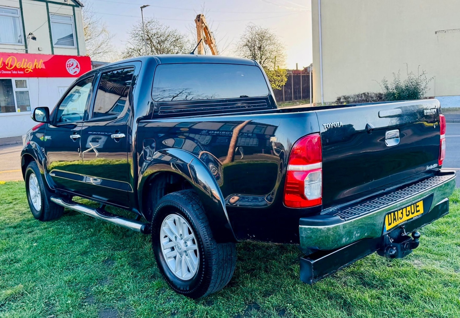 Used Toyota Hilux 2013 for sale - 77921716: Photo 6