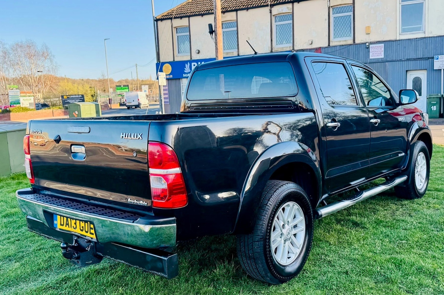 Used Toyota Hilux 2013 for sale - 77921716: Photo 7