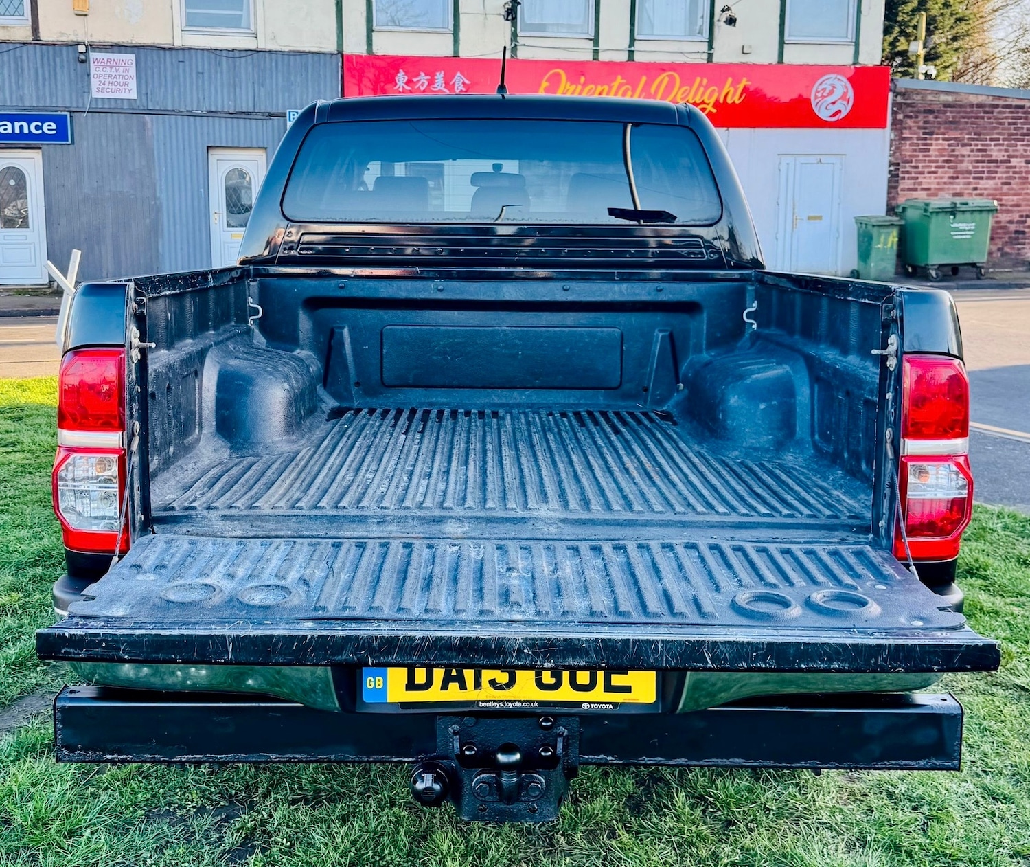 Used Toyota Hilux 2013 for sale - 77921716: Photo 8