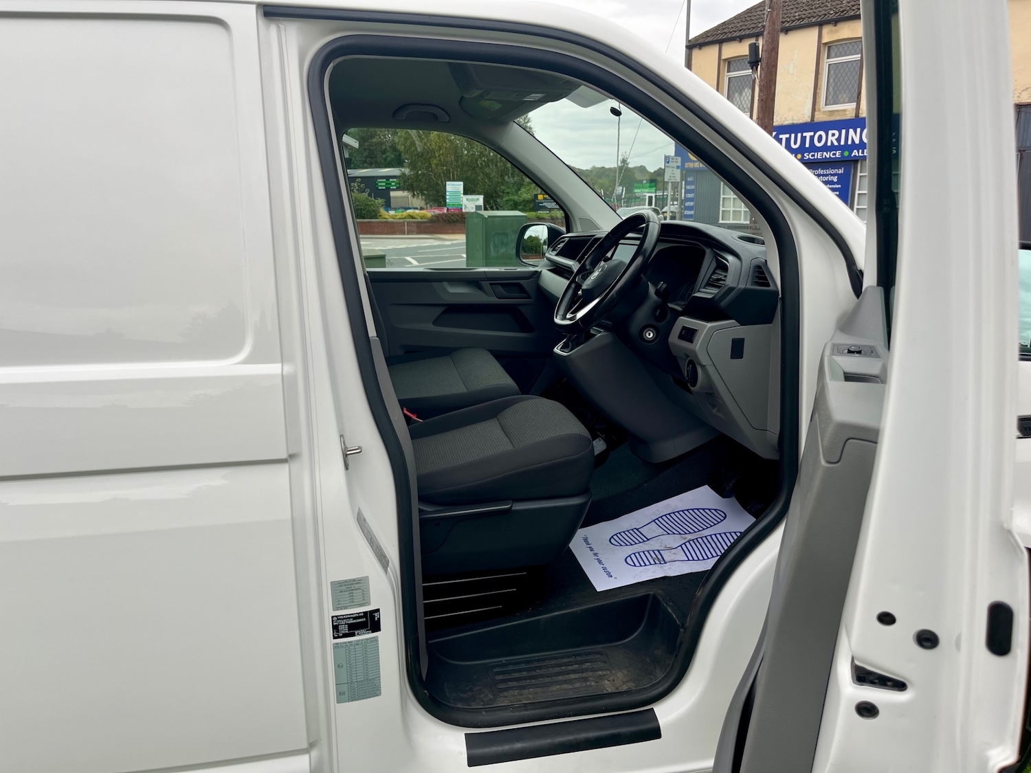 Used Volkswagen Transporter 2021 for sale - 76798779: Photo 13