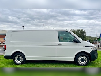 Used Volkswagen Transporter 2021 for sale - 76798779: Photo