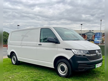 Used Volkswagen Transporter 2021 for sale - 76798779: Photo